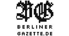 Logo Berliner Gazette