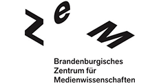 Logo ZeM brandenburgerisches Zentrum für Medienwissenschaften