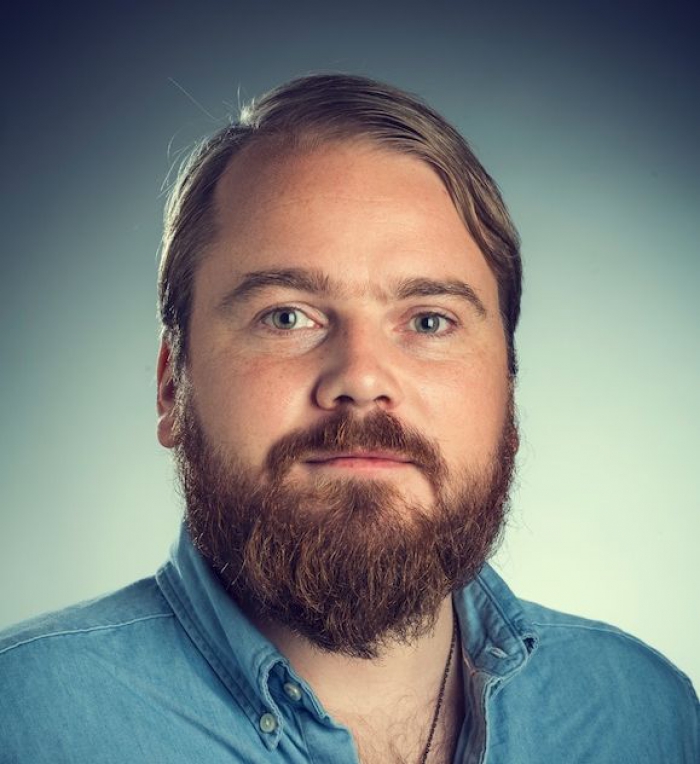 Jón Bjarki Magnússon
